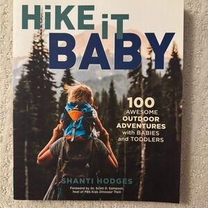 Hike It Baby Book